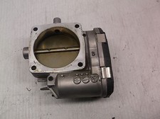 2001-2006 Mercedes S430 W220 Throttle Body Bosch 113 141 01 25 OEM NS602346