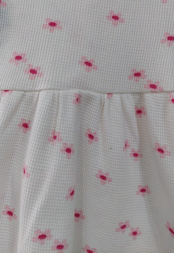 Dunnes Baby Mädchen 0-3 Monate weiß Blumen Gänseblümchen Kleid & Stirnband 2-teiliges Set NEU - Bild 6 von 7