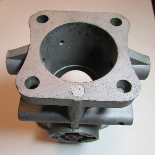 JAGUAR XKE LARGE SET OF SU HD8 CARB PARTS - new & reconditioned - Picture 12 of 23