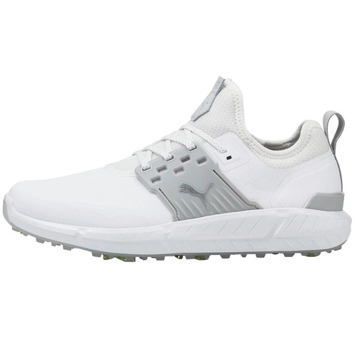 PUMA Golf Spikeless Shoes Grip Fusion 3.0 Quiet Shade Puma