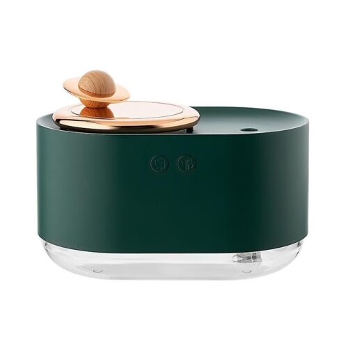 Luftbefeuchter LED USB Wiederaufladbar Duftöl Aroma Diffuser Humidifier Diffusor - Bild 2 von 7