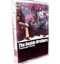 The Doobie Brothers - Toulouse Street Cassette Tape NEW 1997 Warner