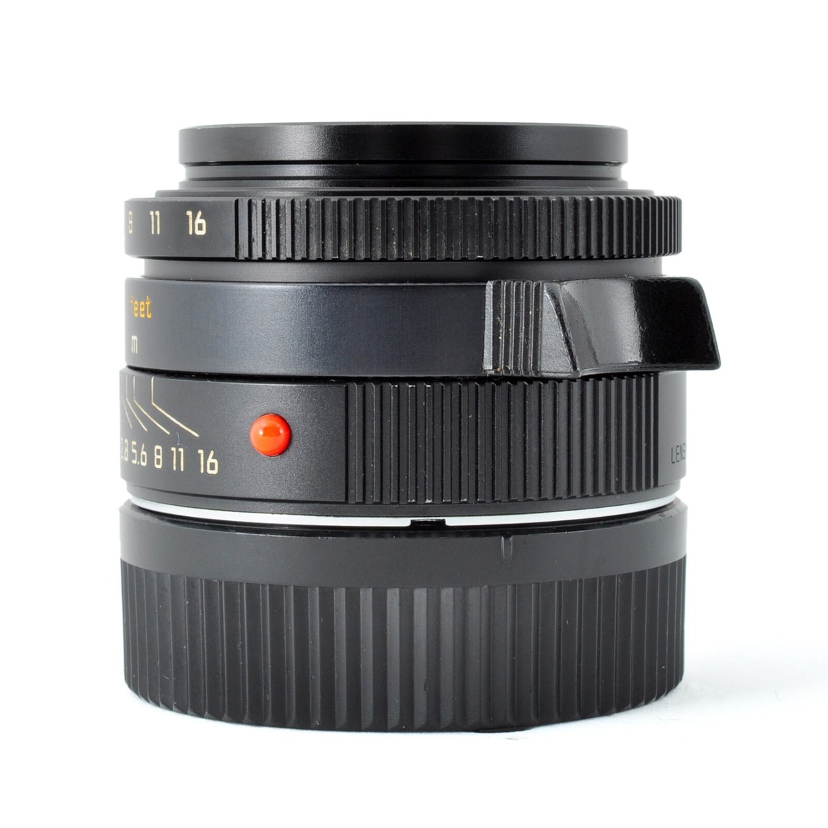 レンズ(単焦点) Leica Summicron-M 35mm F2.0 ASPH(6bit) レンズ(単焦点) Leica Summicron-M 35mm F2.0 ASPH(6bit) Leica