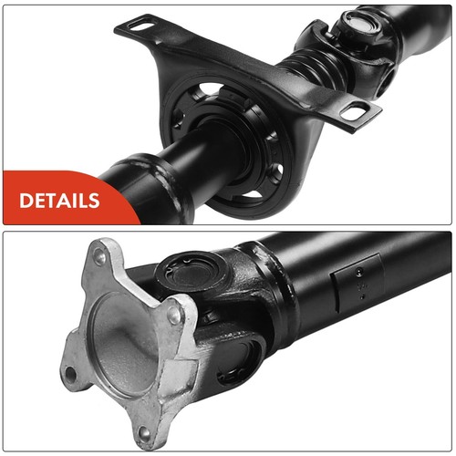 Rear Driveshaft Prop Shaft Assembly for Mercedes-Benz Sprinter 2500 3500 07-18 - Picture 8 of 9