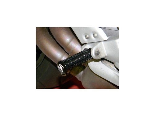 Panigale 1199/1299/V4, Streetfighter V4/V2/848 Passenger Foot Pegs - DBK - Picture 2 of 7