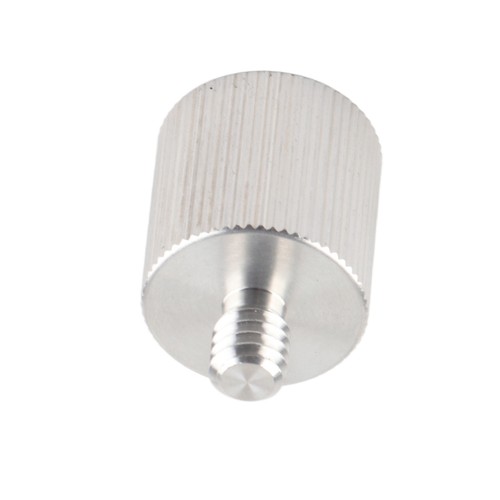 5/8 Zoll Auf 1/4 Zoll Stativadapter-Konvertierungshalterung Mit Gewinde Neu* - Bild 9 von 12