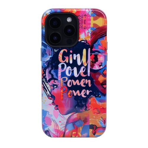 Girl Power Series für iPhone 14/15 Pro Max S23U Hülle European und American Style - Bild 6 von 32