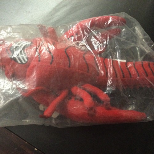 Toy Vault Godzilla Origins Ebirah 10” Plush New Sealed - Picture 2 of 3