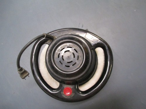 Electric Buffer Craftsman Sears Roebuck & Co. Vintage Model 646.1069902 Works - Picture 8 of 13
