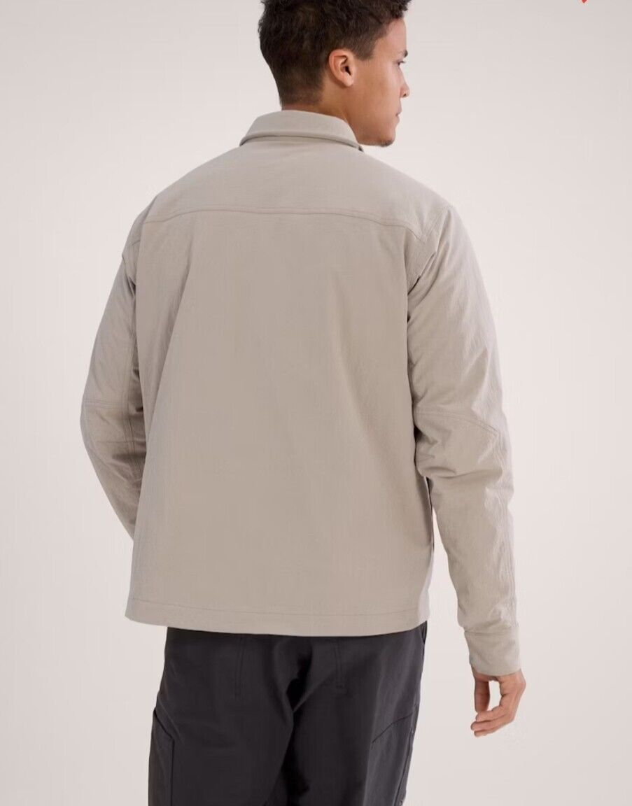 Arc'Teryx Cronin Insulated Overshirt Rune Large | eBay Arc'Teryx Cronin Insulated Overshirt Rune Large | eBay