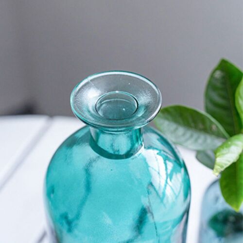 Glass Vase, Flower Bottle, Decorative Vase, Home Decoration, 7 Colors - Picture 11 of 19