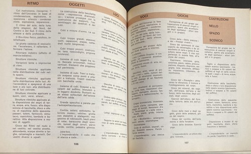GIORGIO SCIACCALUGA LABORATORIO TEATRALE LA SCUOLA EDITRICE 1978 - Picture 12 of 23