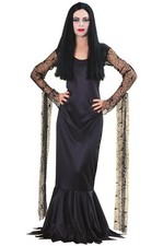 Morticia Addams Family Adult Costume