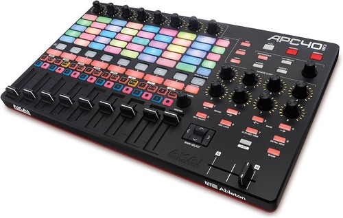 AKAI Professional APC40 MK II 2 Ableton Live Performance Controller Excellent - Picture 10 of 12