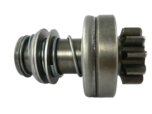 Ritzel mit Freilauf (11 Zähne) für Anlasser Multicar M25, 3PS, Cunewalder Motor - Bild 2 von 3