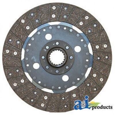 #ad Fits Kubota TRANS DISC 9.5quot; TA020 20500 TA02020500 L2900 L3540 L3010 L5240 L2900 $126.18