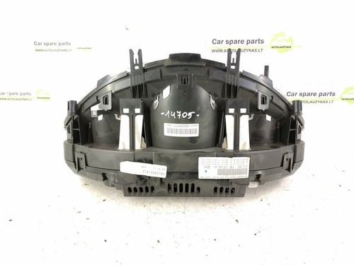 MERCEDES-BENZ E-CLASS T-MODEL S212 Strumento Cluster A 2129001810 - Bild 5 von 8