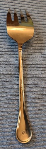Pfaltzgraff STURBRIDGE Muster 18/0 Edelstahl Fleischgabel 8" - Bild 4 von 8