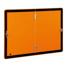 Pannello A.d.r. Pieghevole Arancio 400x300x1mm All
