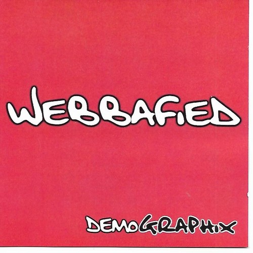 WEBBAFIED Demographix cd rap Brooklyn 2002 - Bild 1 von 3