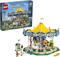 Lego 10257 Creator Expert - Karussell (10257) - Neu&Ovp