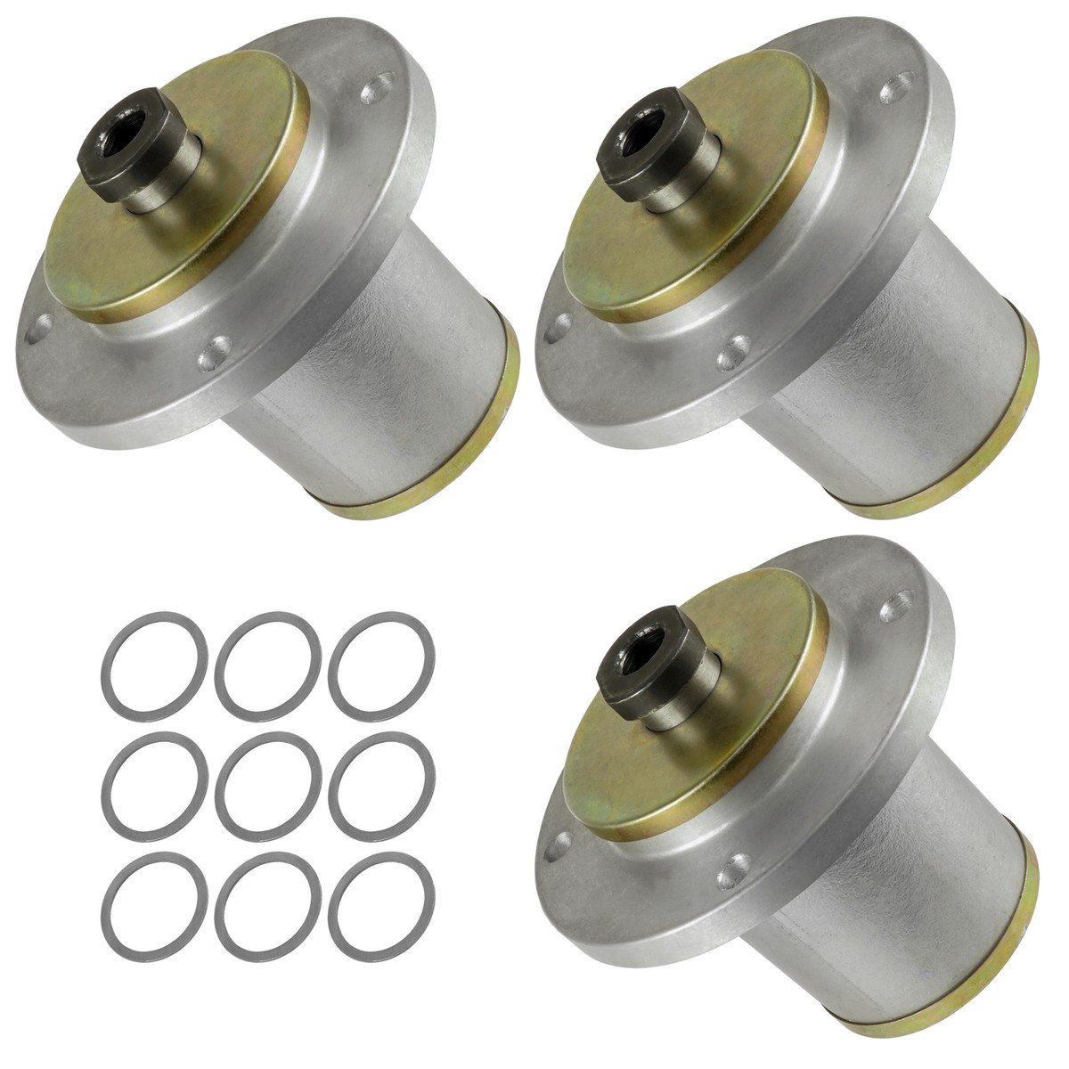539107408 Deck Spindle for Husqvarna Dixon TH5221 WHF4215
