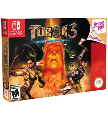 テュロック3 Turok 3 Shadow of Oblivion switch s-l400.jpg