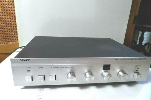 Drake ESR 324 Receiver  ***CLASSIC UNIT - BEAUTIFUL COND** - Picture 3 of 3