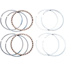 Hastings Piston Ring Set - Shovelhead - +0.030" | 6127030