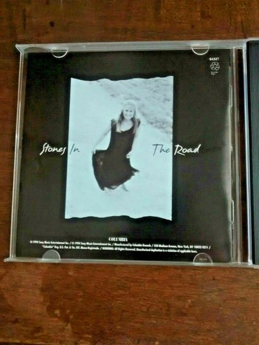 Stones in the Road Mary Chapin Carpenter CD 1994 - Picture 4 of 4