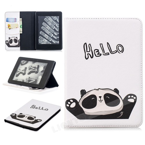 Hülle für Amazon Kindle Paperwhite 10. Gen. 2018 Schutzhülle Cover Case Tasche - Bild 354 von 380
