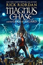 Magnus Chase and the Gods of Asgard, ..., Riordan, Rick