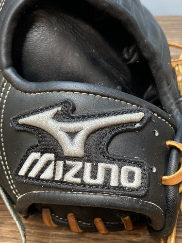 Mizuno GMP70BK Pro Limited GZP MZP LHT Baseball Glove DEGUCHI 700 ICHIRO TRAPEZE - Picture 4 of 18