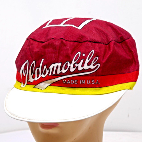 Vintage oldsmobile hat - Gem Vintage oldsmobile hat - Gem