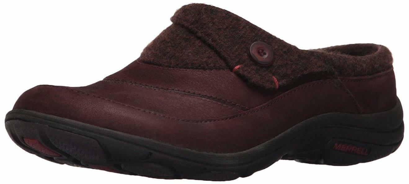 Merrell Mujer Slipper-elegir Dassie Pliegue diapositiva Slipper-elegir Mujer talla Color ebb611 Merrell Mujer Slipper-elegir Dassie Pliegue diapositiva Slipper-elegir Mujer talla Color ebb611