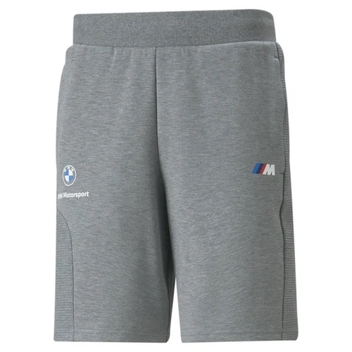 NWT men's XXL Puma BMW MMS motorsports sweat shorts 533374 03