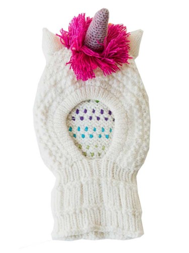 Kids Animal Hood - Warm Hat/Neckwarmer Combo - Picture 16 of 33