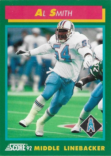 1992 Score Football (#201-400) - Complete Your Set - All Cards $1.20 - Bild 89 von 131