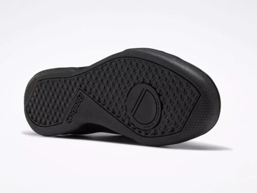 Reebok Classic Unisex NPC II Trainers Sneakers Shoes (100000119) Black - Picture 6 of 6