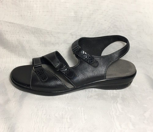 SAS Tripad bequeme Damen-Slipper 9,5 S
