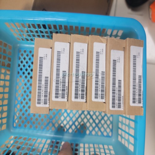 NEW SIEMENS 6ES7 134-6JF00-0CA1 6ES7134-6JF00-0CA1 Analog PLC - Picture 1 of 3