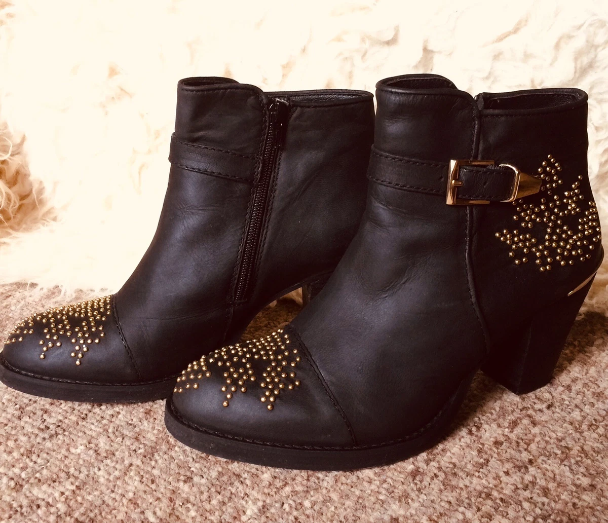 Moda in pelle ladies cheap boots
