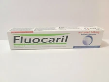 Brand NEW Fluocaril Bi-Fluorinated Gums Toothpaste 145mg 75ml *US SELLER*