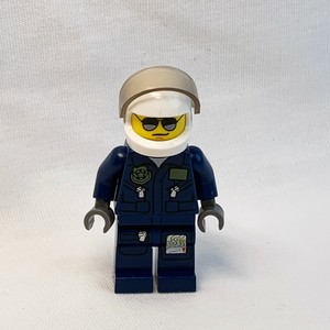 policia forestal de lego city