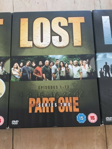 Lost Box Set DVD - Picture 4 of 5