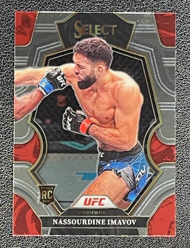 2023 Panini Select UFC Hobby Base Concourse & Premier Complete Your Set  1-200 - Picture 174 of 176