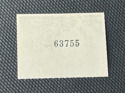 1985 Indiana Game Bird Habitat Stamp (MNH) Turkey | eBay