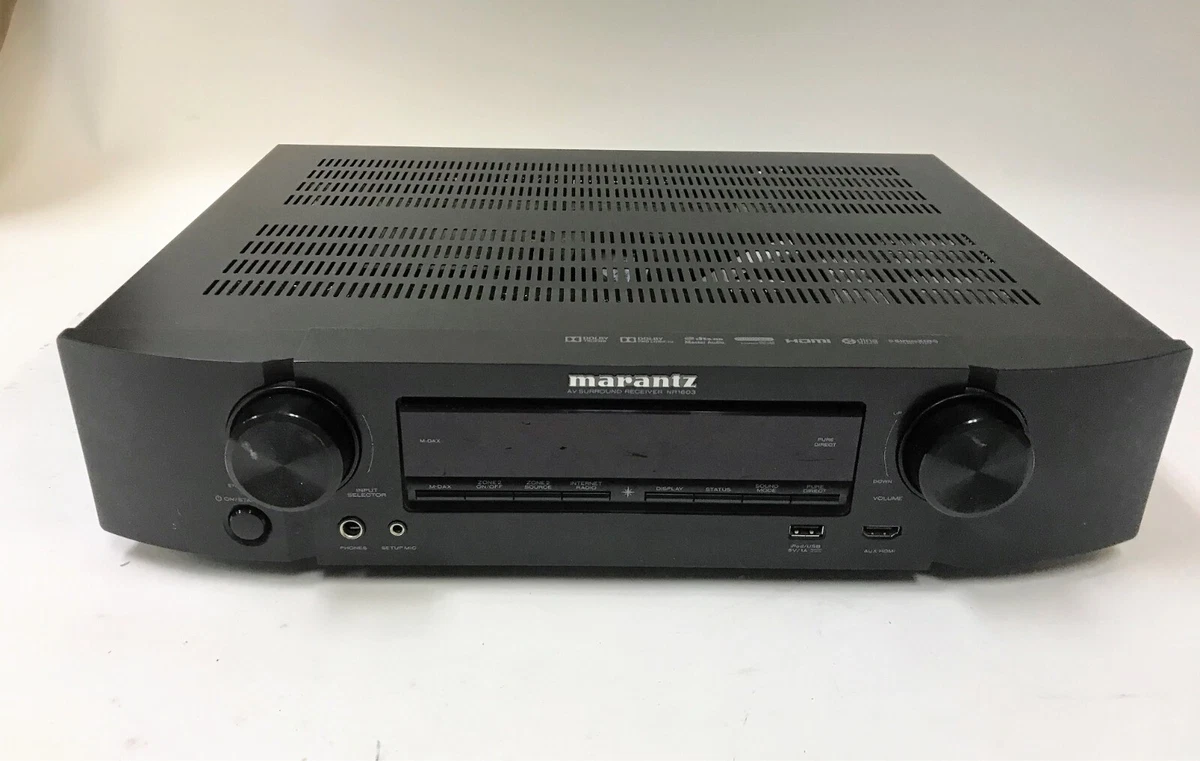marantz nr1603 products for sale | eBay