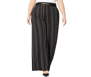 womens plus petite palazzo pants
