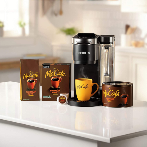 Mccafe Paris Café, Cialde Caffè Keurig K-Cup, Caffè Tostato Medio, 96 Pezzi - Foto 11 di 12